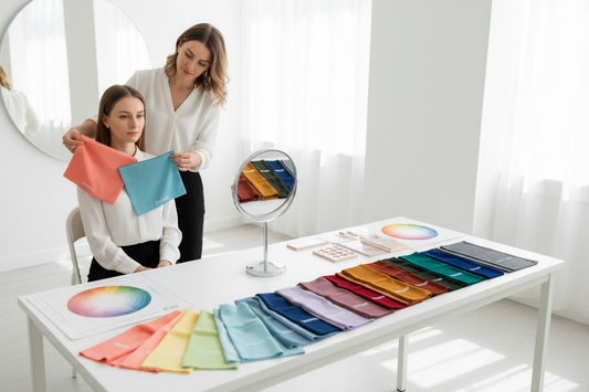 How Personal Color Analysis Can Change Your Life (Yes, Really)