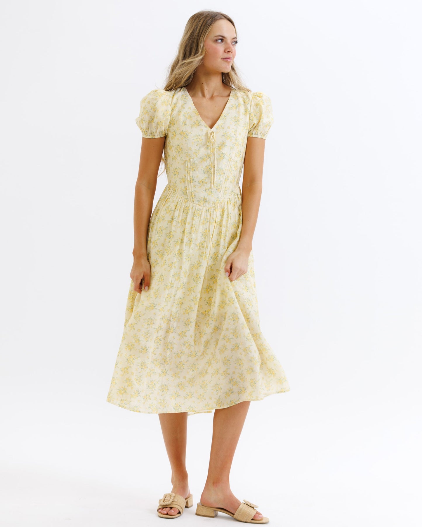 Sunshine State of Mind Dress