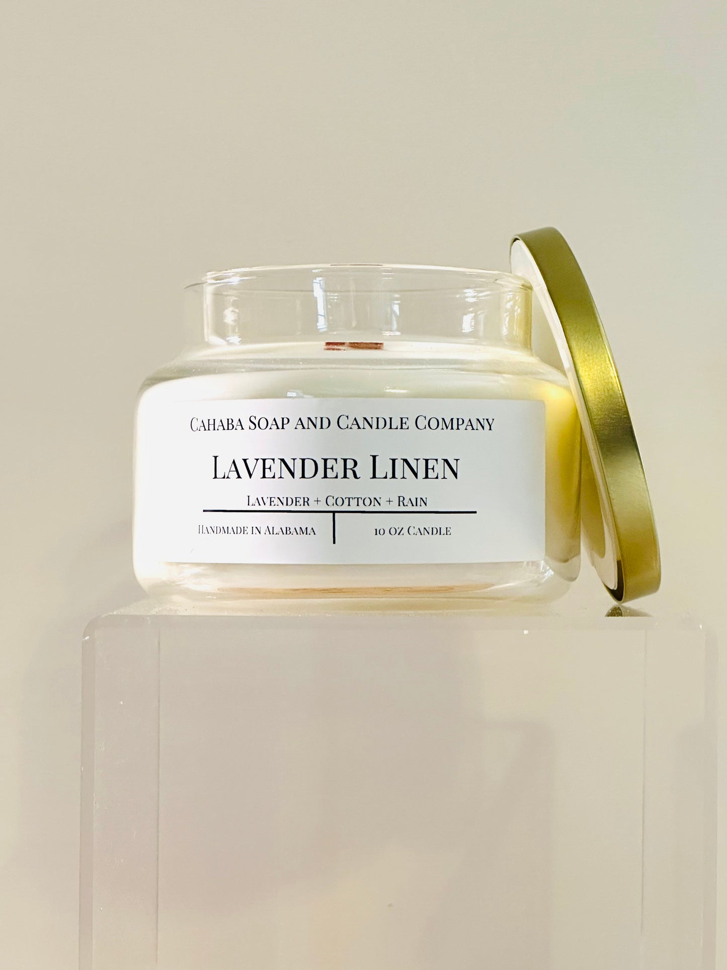 Lavender + Linen