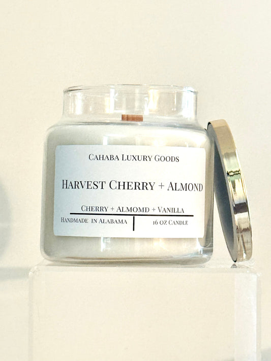 Harvest Cherry + Almond