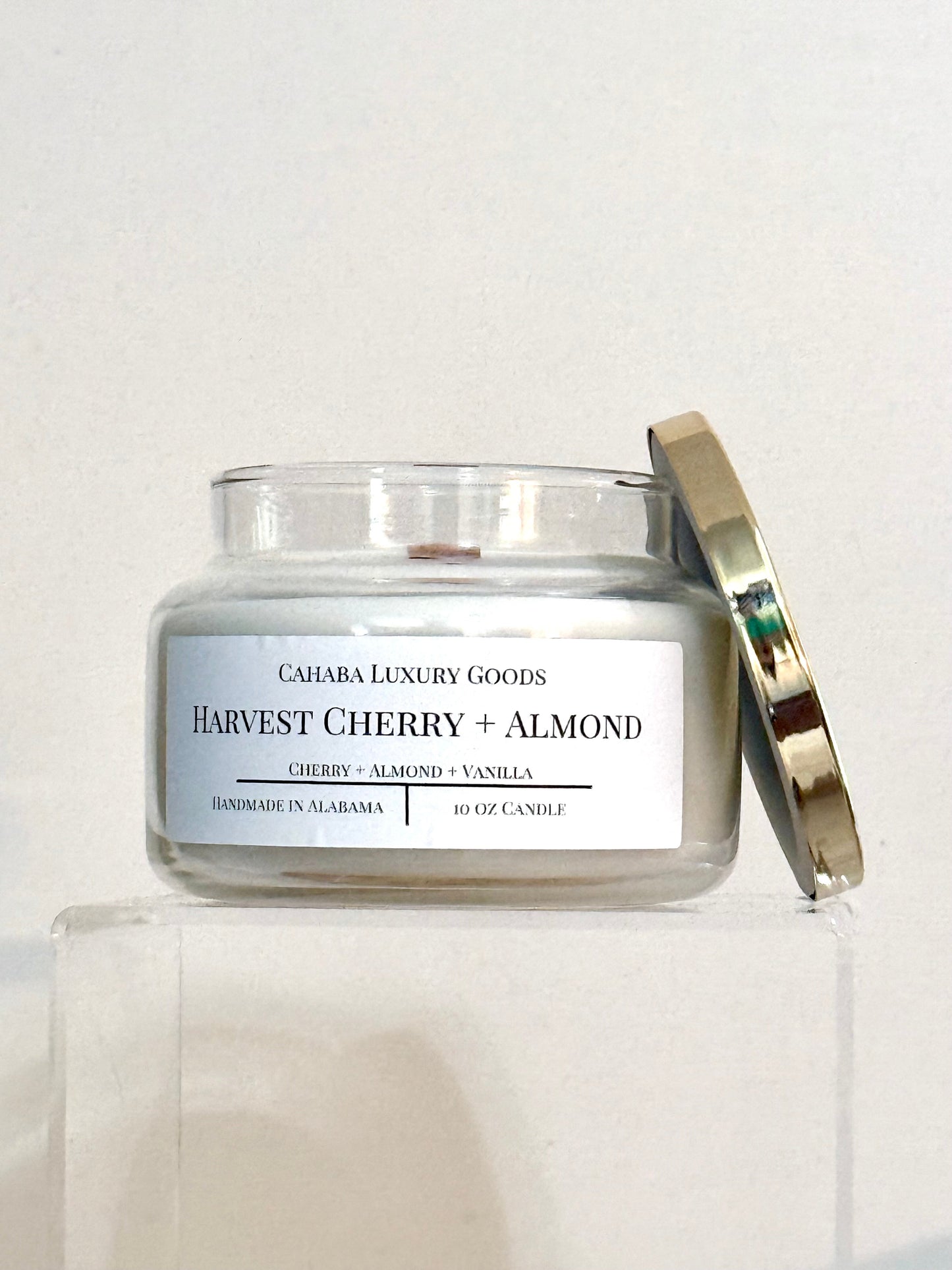 Harvest Cherry + Almond