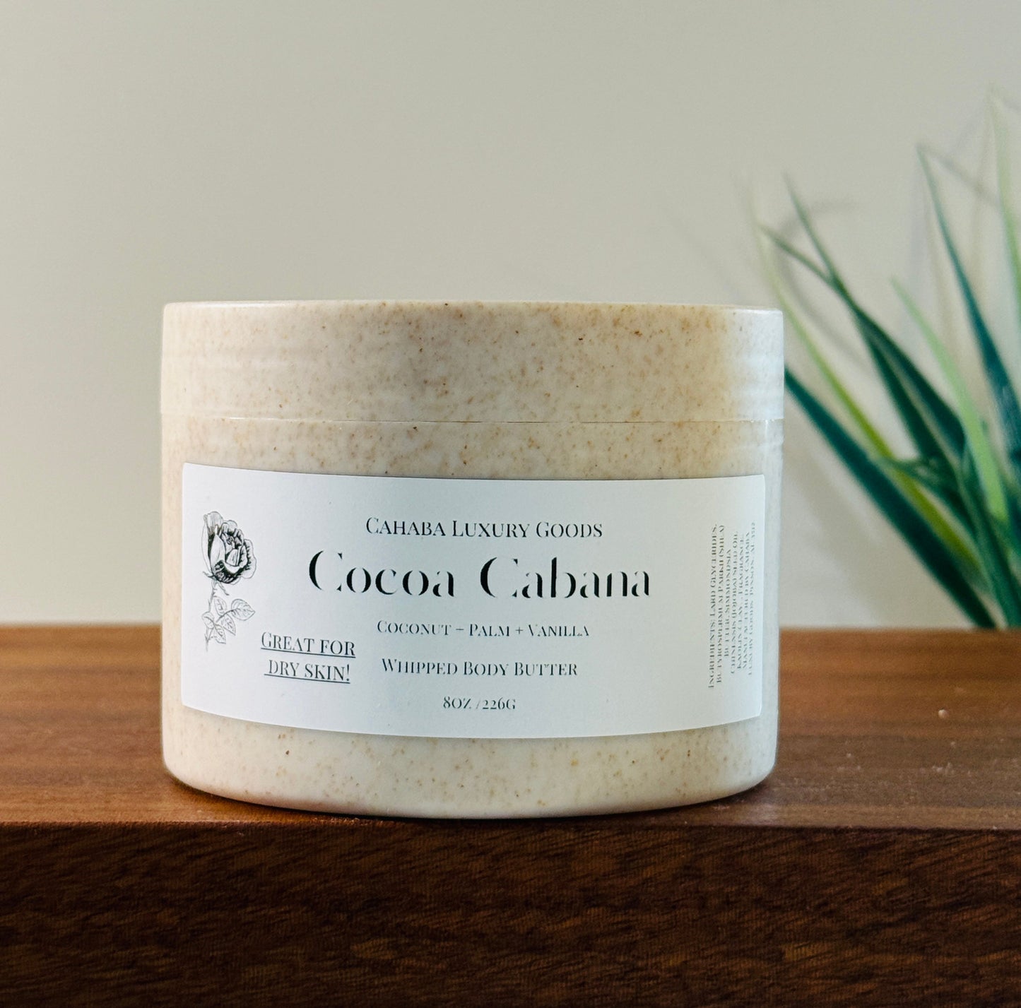 Cocoa Cabana          (Best Seller)