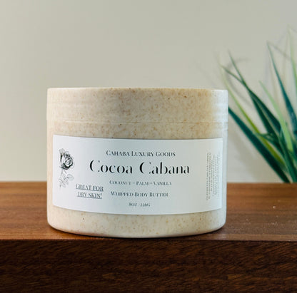 Cocoa Cabana          (Best Seller)