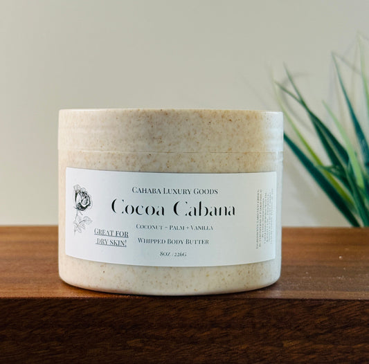 Cocoa Cabana          (Best Seller)