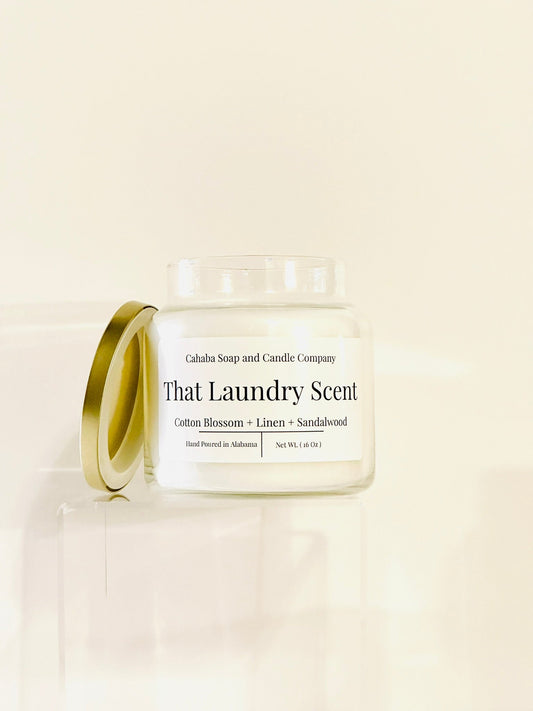 That Laundry Scent
