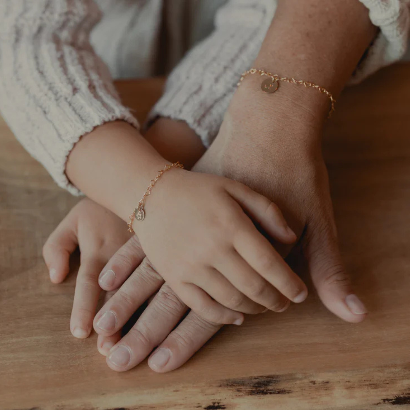 Permanent Jewelry (Starting at $69.99)