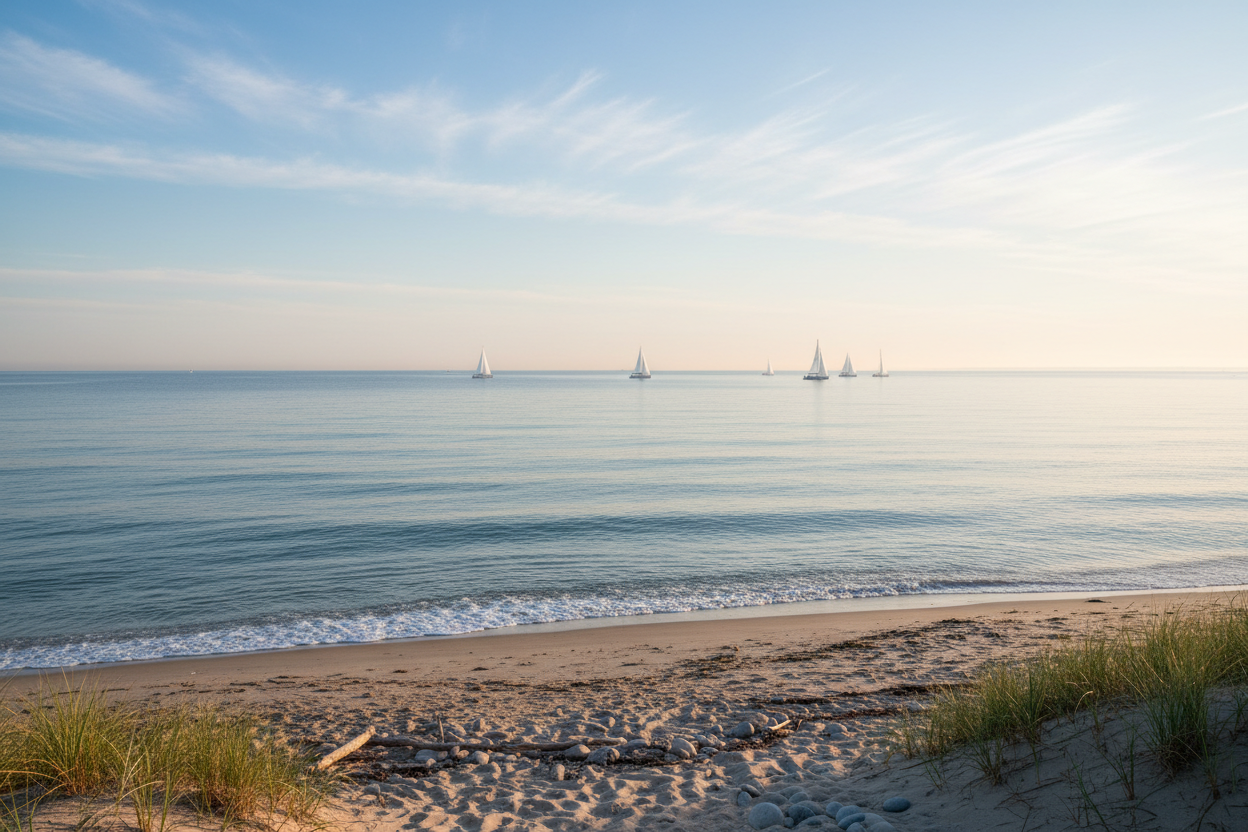 the long island sound